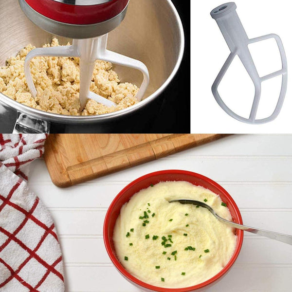 K45b Coated Flat Beater Compatible With Kitchenaid 4.5L Mixer Other Kitchen Gadgets
