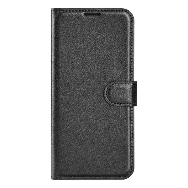 Compatible With Samsung Galaxy A17 5G Case Black Horizontal Flip Stand Cover Cases Covers & Skins