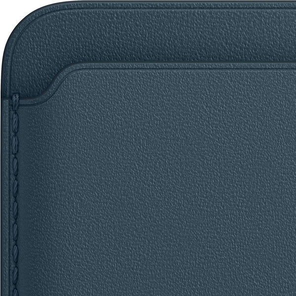 Compatible With Apple Finewoven Wallet Magsafe Blue Max Iphone Cases Covers & Skins