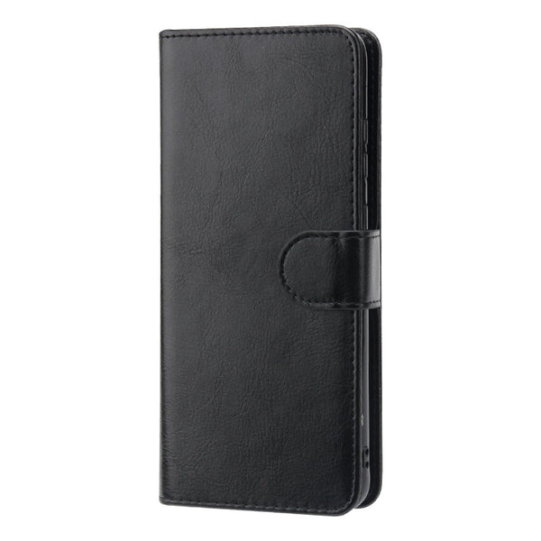 Compatible With Samsung Galaxy S24 Ultra Magnetic Case Black Cases Covers & Skins