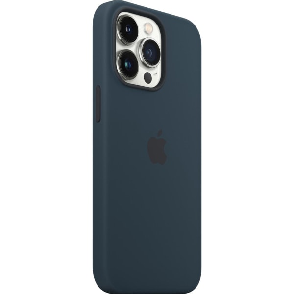 Compatible With Iphone 13 Pro Max Silicone Case Magsafe Ocean Blue Cases Covers & Skins