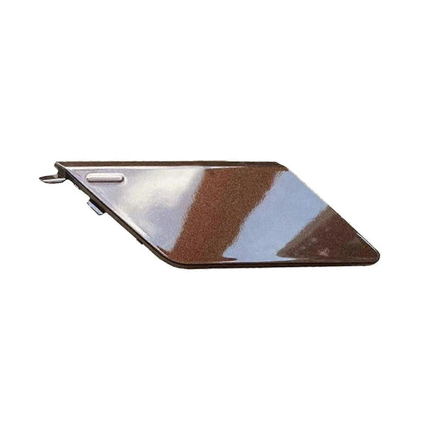 Volvo Xc60 2018 2023 Towbar Cover Maple Brown Abs Oem Fit Replacement Rear Bumper Compatible Bumpers