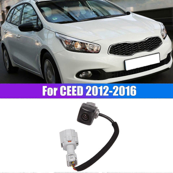 Ceed Backup Camera Parking Assistance Rear View Compatible With Model 95760 A2100 12 16 Car Rear View Monitors/Cams & Kits