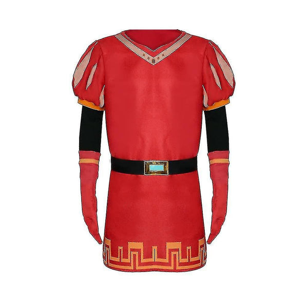Lord Farquaad Cosplay Costume Set For Adults And Kids Halloween Carnival M Size Unisex Costumes