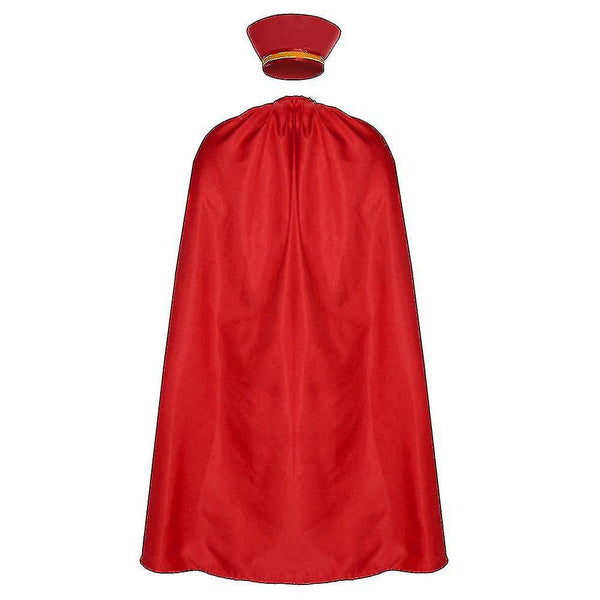 Lord Farquaad Cosplay Costume Set For Adults And Kids Halloween Carnival M Size Unisex Costumes