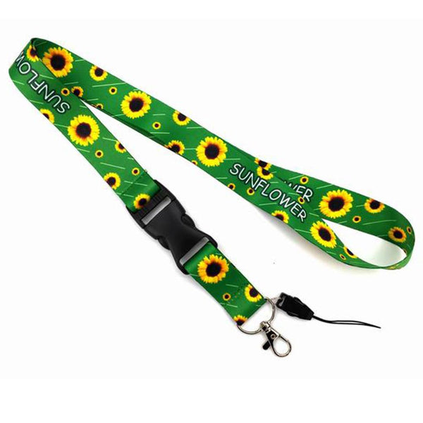 Smooth Stars Lanyard Black Id & Document Holders