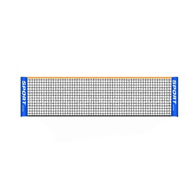 Net Replacement For Outdoor Sports Training 3/4/5/6M X 3.1M Badminton