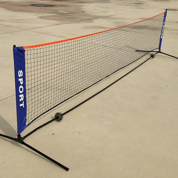 Net Replacement For Outdoor Sports Training 3/4/5/6M X 3.1M Badminton
