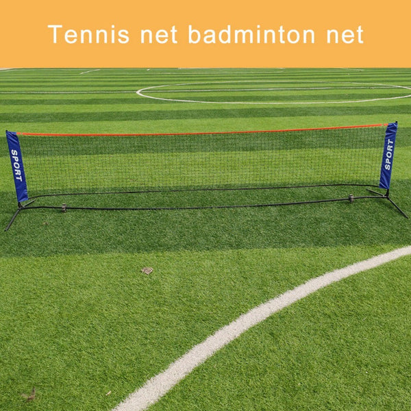 Net Replacement For Outdoor Sports Training 3/4/5/6M X 3.1M Badminton