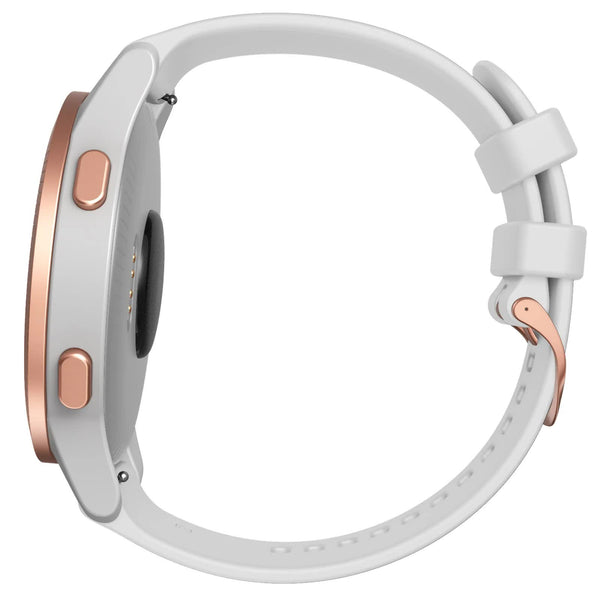 Garmin Venu 3S 2S Sq Vivoactive 5 4S Replacement Wristband 18Mm 20Mm Gray Compatible Watch Bands