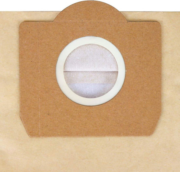 10 Pack For Karcher 6.959 130.0 Filter A 2201/2204/2504 Vacuum Cleaner Bags