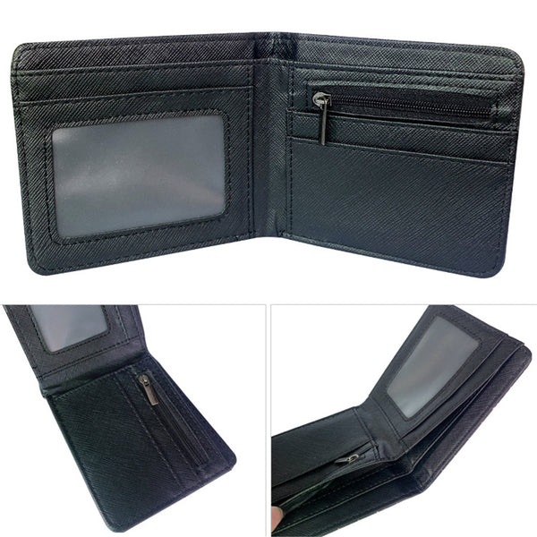 Sonic The Hedgehog Wallet Kids Boys Girls Case D Wallets