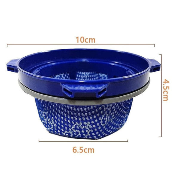 Samsung Jet 70/75/90 Vacuum Cleaner Hepa Filter Set (4 Filters + Brush) Vacuum Cleaner Parts