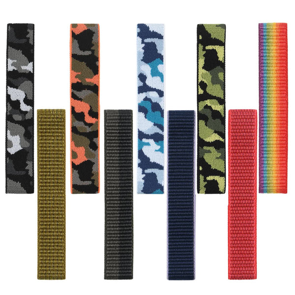 26Mm 22Mm Official Nylon For Garmin Enduro 2/Fenix Aa6x Pro 5X Plus 7X 7/Epix Gen Ultralight Smart Watch Band Bracelet H 6Xpro Watch Bands