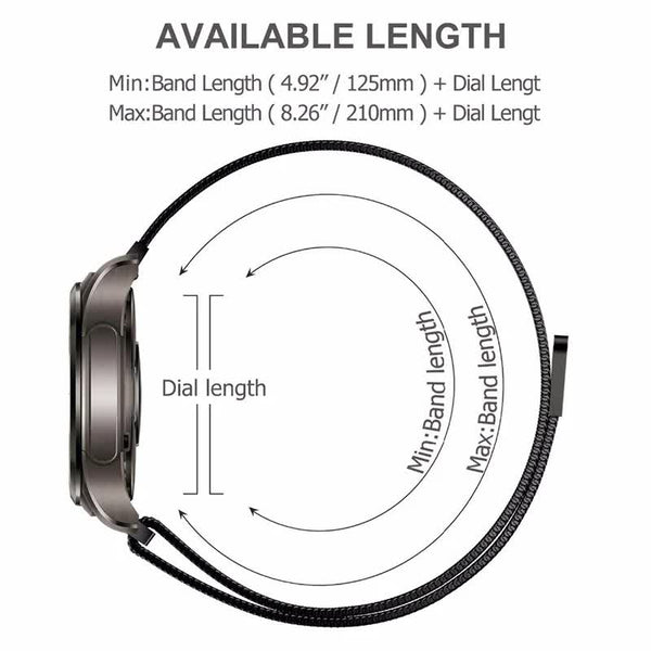 Compatible With Fitbit Versa 2 3 4 Lite Sense Band Wristband Milanese Replacement Magnetic Bracelet Bit Watch Strap Rose Pink For Watch Bands