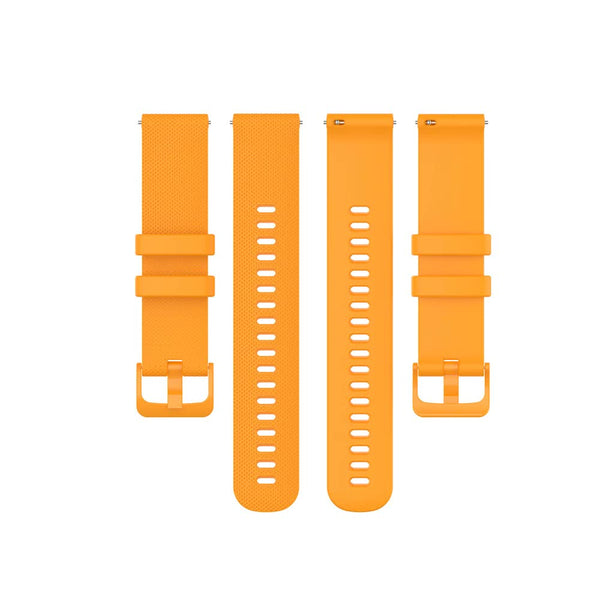 22Mm Silicone Watch Band For Garmin Venu 3 Forerunner 265/255/245 Vivoactive Watch Bands