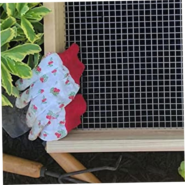 Garden Sieve Soil Mesh Ground Stone Sand Tool For Sifting Compost Dirt Leaves Live Other Garden Hand Tools & Equipment
