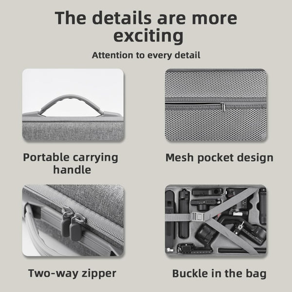Bag For Dji 4 Gimbal Stabilizer Compact Travel Case Camera Cases Bags & Covers