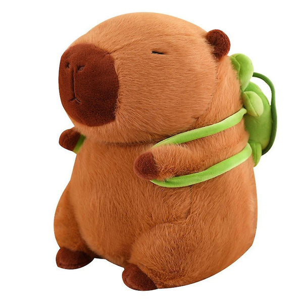 Stuffed Animal Capybara Cute Pillow Creative Funny Ugly Doll Plush Toys