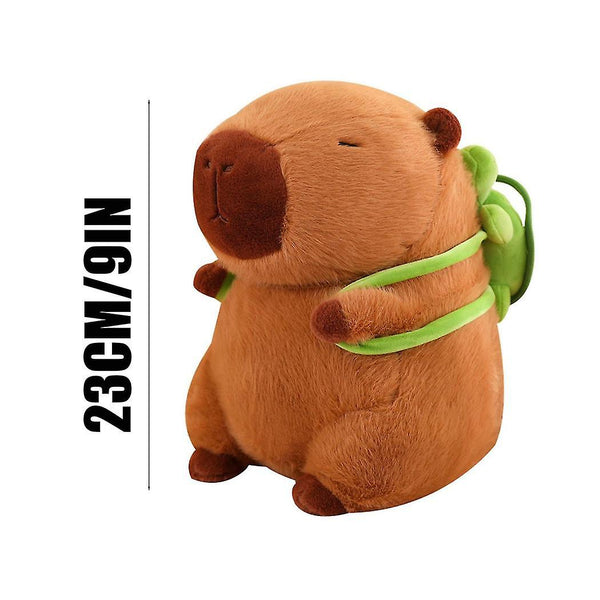 Stuffed Animal Capybara Cute Pillow Creative Funny Ugly Doll Plush Toys
