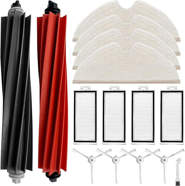 Roborock Q8 Max/Q8 Max+/Q5 Pro Robot Vacuum Cleaner Accessory Kit Spare Parts Vacuum Cleaner Parts