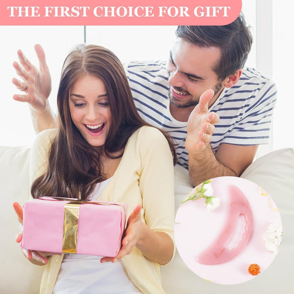 Large Gua Sha Massager Lymphatic Drainage & Cellulite For Legs Face Back Pain Relief Pink Massagers