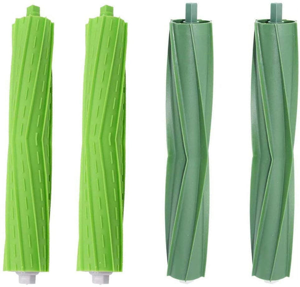 Replacement Parts For Irobot Roomba E And J Series Includes Multi Surface Rubber Brush & High Performance Filter 1+1 Vacuum Cleaner Parts