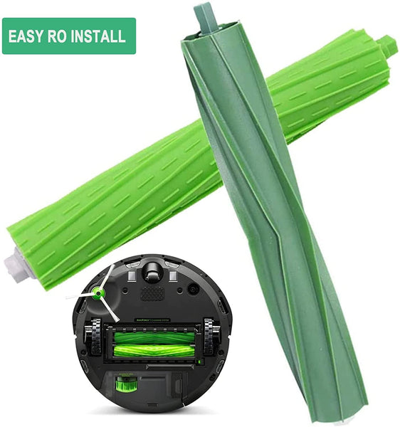 Replacement Parts For Irobot Roomba E And J Series Includes Multi Surface Rubber Brush & High Performance Filter 1+1 Vacuum Cleaner Parts