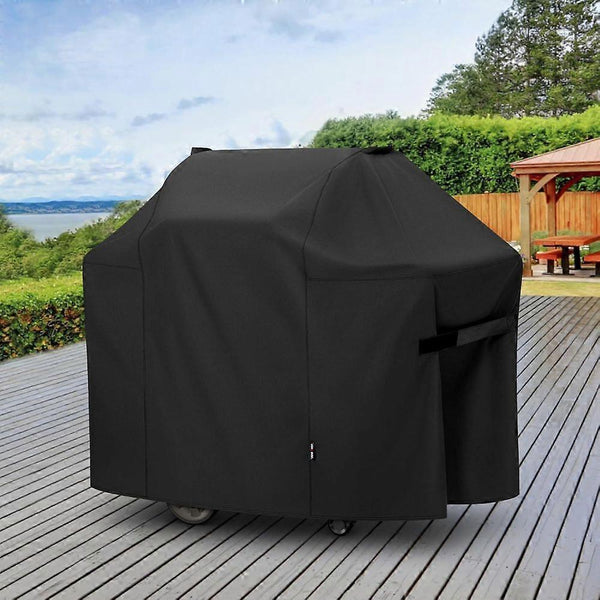 Grill Cover Compatible With Weber Genesis Ii/300 Series 145Cm Waterproof Parts & Accessories