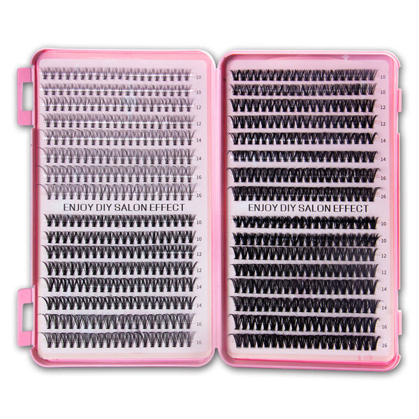 Individual Eyelashes Diy Kit Eyelash Extensions