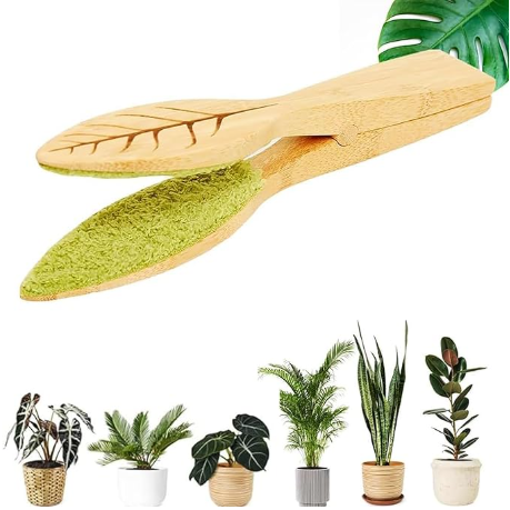 25Cm Leaf Cleaning Tongs For Houseplants And Gardens Other Plant Care & Accessories