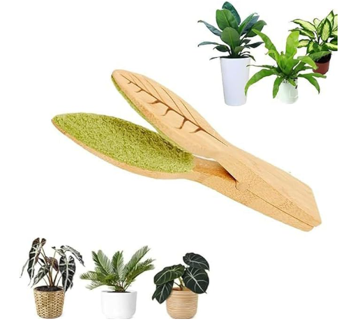 25Cm Leaf Cleaning Tongs For Houseplants And Gardens Other Plant Care & Accessories
