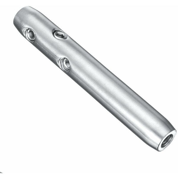 T316 Stainless Steel Cable Tensioner Installation For Stair Railing 4M (4Mm+5Mm 2 Pcs) Other Hand Tools