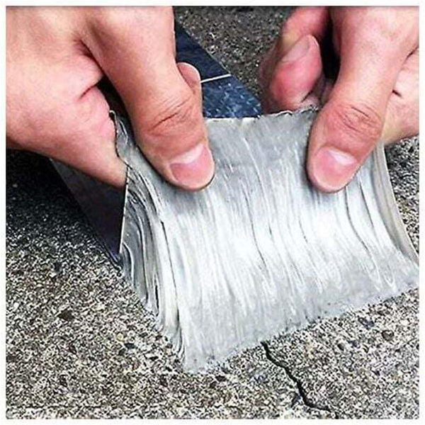 Heavy Duty Waterproof Tape With Strong Hold For Cracks Leaks Holes (5Cm5m) Adhesive Tapes