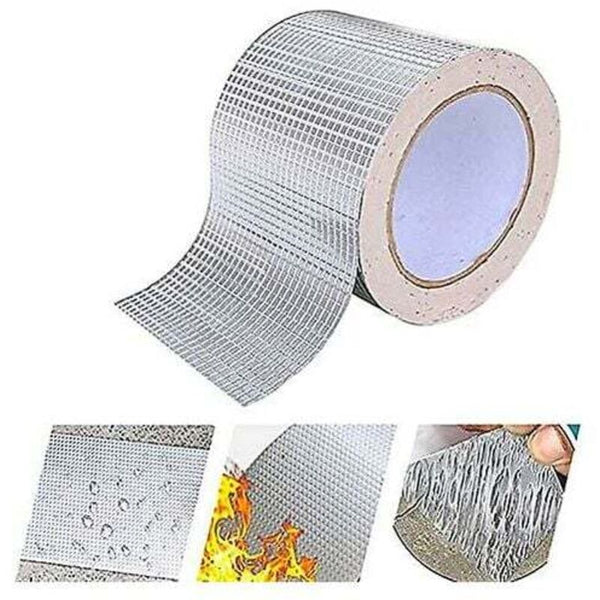 Heavy Duty Waterproof Tape With Strong Hold For Cracks Leaks Holes (5Cm5m) Adhesive Tapes
