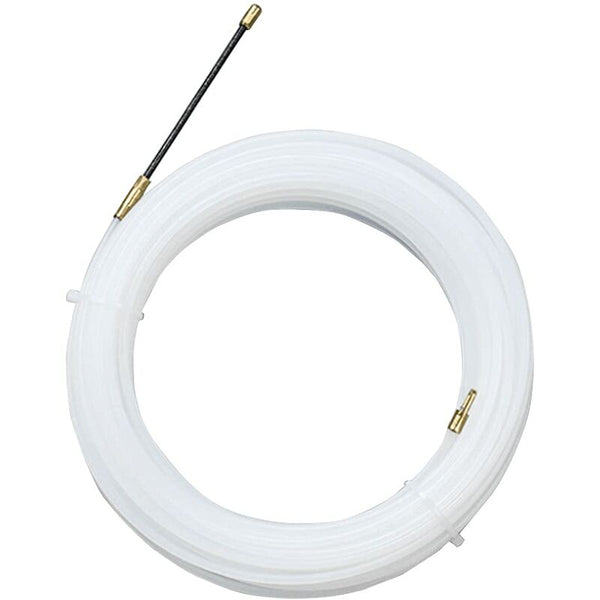Electrical Wire Puller Nylon Needle With Flexible Guide Head Pulling Eyelet Cable Aid Empty Conduits 4 Mm Pullers & Extractors