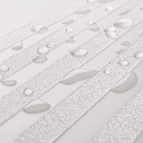 24 Non Slip Shower Stickers Transparent Anti Bath Safety Strips Other Bathroom Accessories