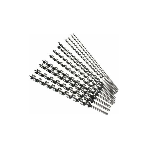 460Mm 28Mm Hex Shank Point Brad Drill Bit Auger Spiral Wood Drilling Tool 14Mm Wood Drill Bits