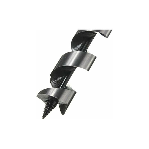460Mm 28Mm Hex Shank Point Brad Drill Bit Auger Spiral Wood Drilling Tool 14Mm Wood Drill Bits