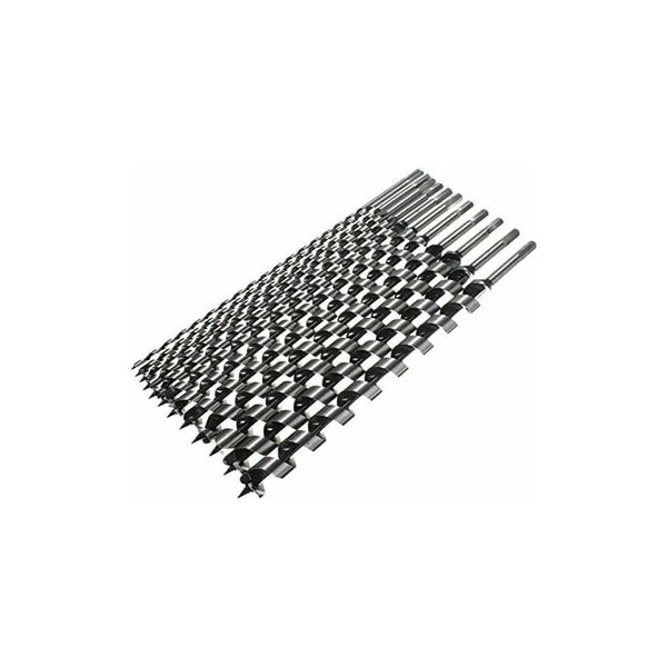 460Mm 28Mm Hex Shank Point Brad Drill Bit Auger Spiral Wood Drilling Tool 14Mm Wood Drill Bits