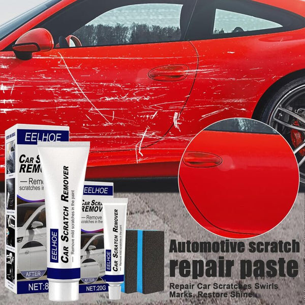 Car Scratch Repair Kitcar Removercar Wax Toolcar With Other Repair Kits & Tools