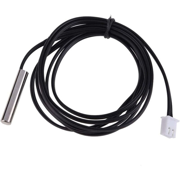 Temperature Sensor 1M High Precision Ntc 10K / B3435 Water Resistant Thermistor Cable Probe Other Test Meters & Detectors