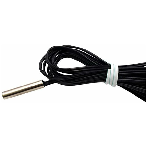 Temperature Sensor 1M High Precision Ntc 10K / B3435 Water Resistant Thermistor Cable Probe Other Test Meters & Detectors