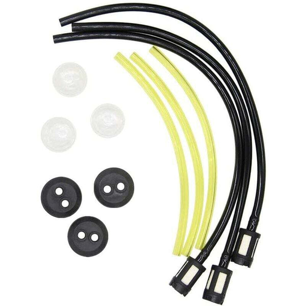 Universal Fuel Filter Kit Pipe Joint For Brush Cutter Lawn Mower Strimmer Hedge Trimmer Pruner Lawn Mower Parts