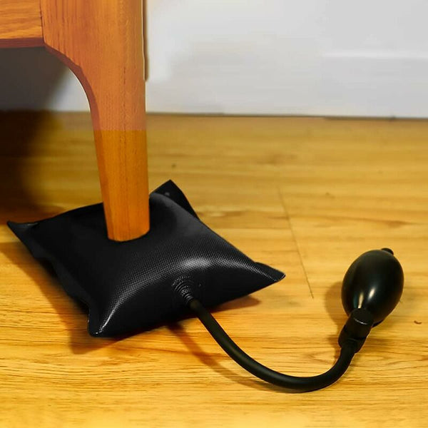 2 Pcs Mounting Cushion Air Wedge Inflatable Lifting Tools For Installing Windows Shutters Doors Air Pumps
