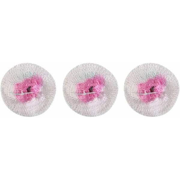 3 Pcs Replacement Mantles For Camping Gas Lantern Lamp Lanterns