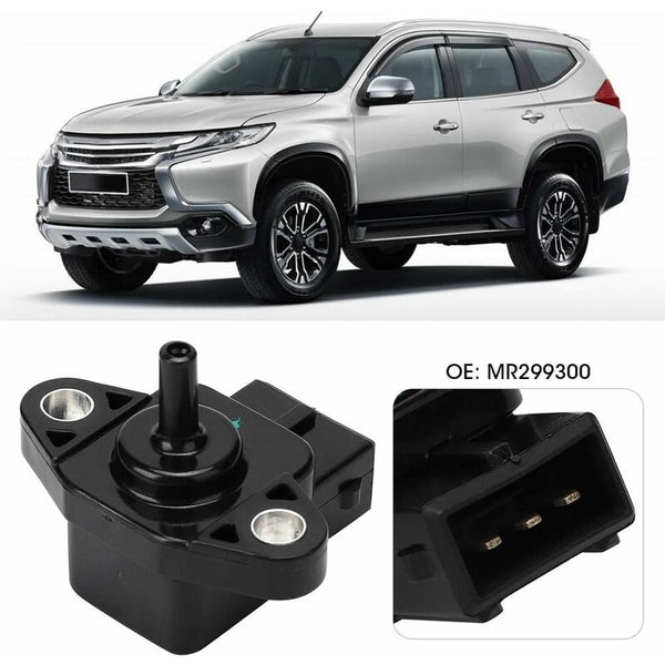 Pressure Sensor Air Intake Map Boost Mr299300 Fit Compatible With Pajero Montero Sport L200 Wiring & Fuses