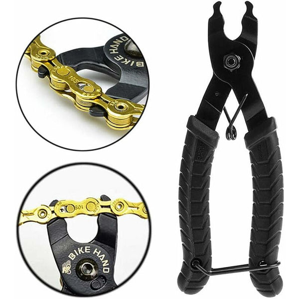 Bike Link 2 In 1 Chain Quick Opener Remover Bicycle Tool Pliers
