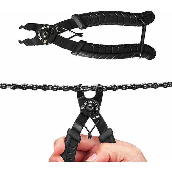 Bike Link 2 In 1 Chain Quick Opener Remover Bicycle Tool Pliers