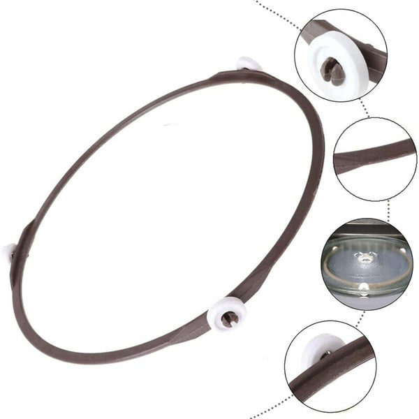 Microwave Oven Turntable Bracket 17.8Cm Diameter 1.4 Universal Accessories Glass Ring Microwave Cooking Gadgets
